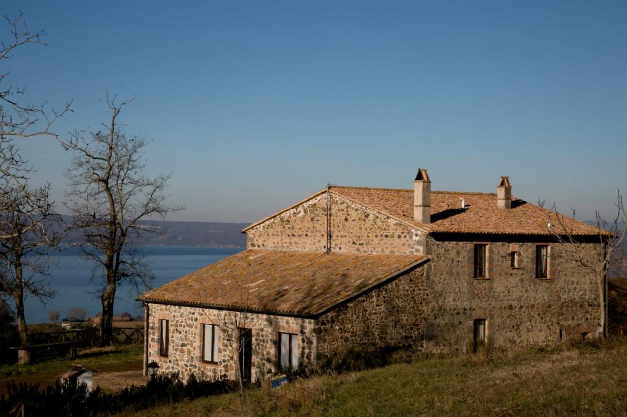 Meridiano 12 Bolsena Eksteriør billede