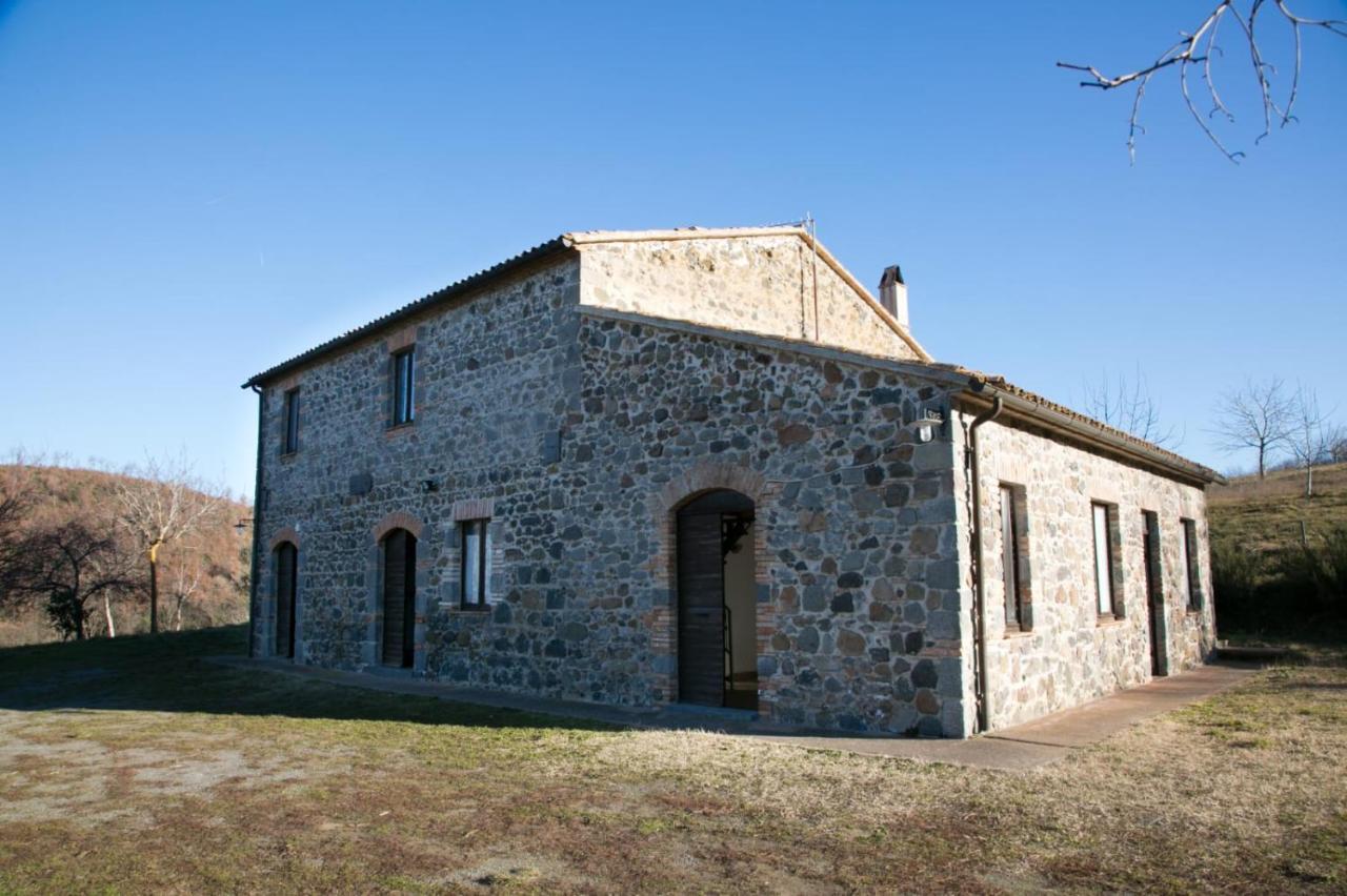 Meridiano 12 Bolsena Eksteriør billede