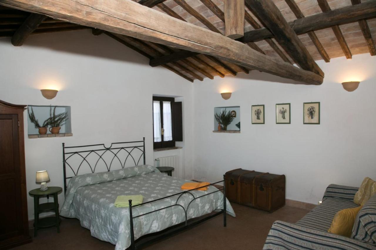Meridiano 12 Bolsena Eksteriør billede