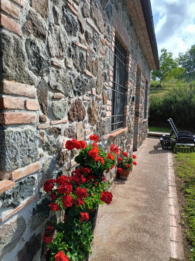 Meridiano 12 Bolsena Eksteriør billede