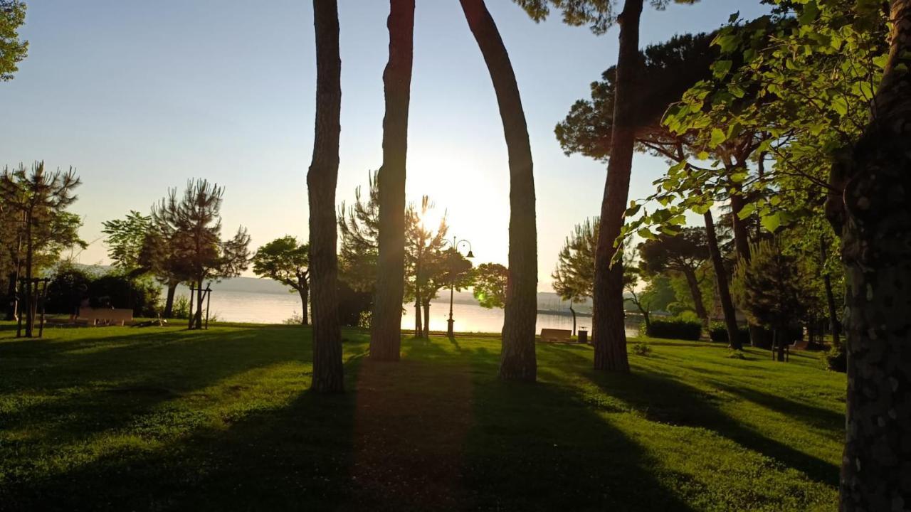 Meridiano 12 Bolsena Eksteriør billede