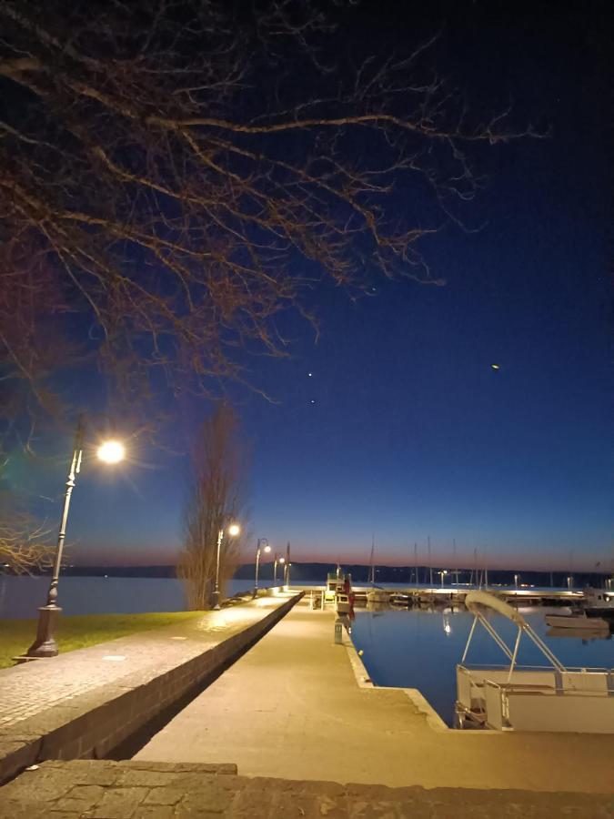Meridiano 12 Bolsena Eksteriør billede