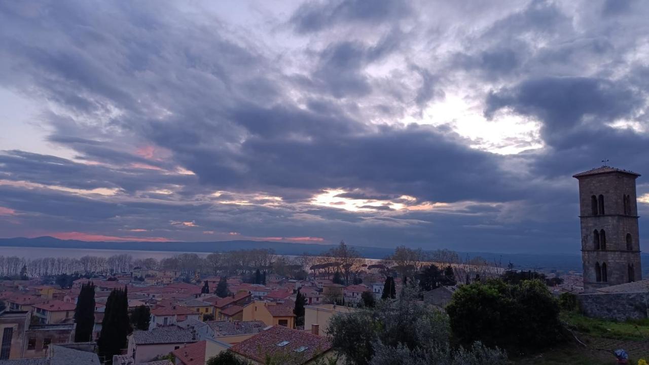 Meridiano 12 Bolsena Eksteriør billede