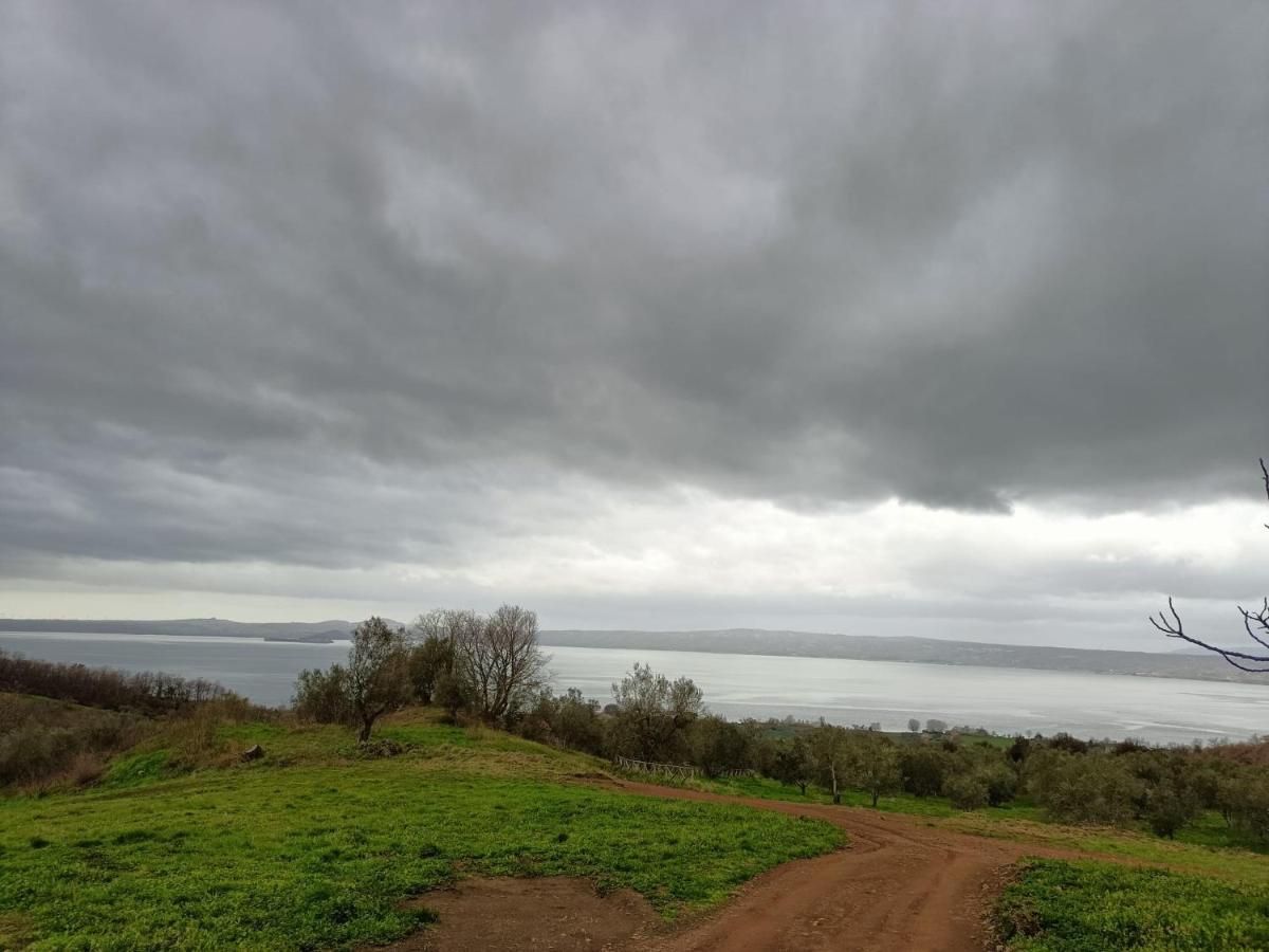 Meridiano 12 Bolsena Eksteriør billede
