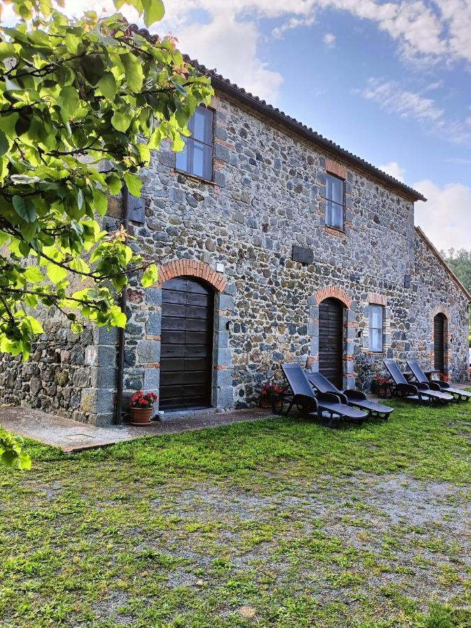 Meridiano 12 Bolsena Eksteriør billede