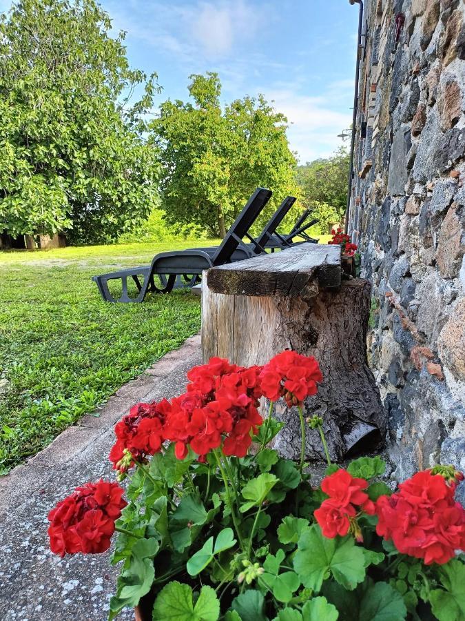 Meridiano 12 Bolsena Eksteriør billede