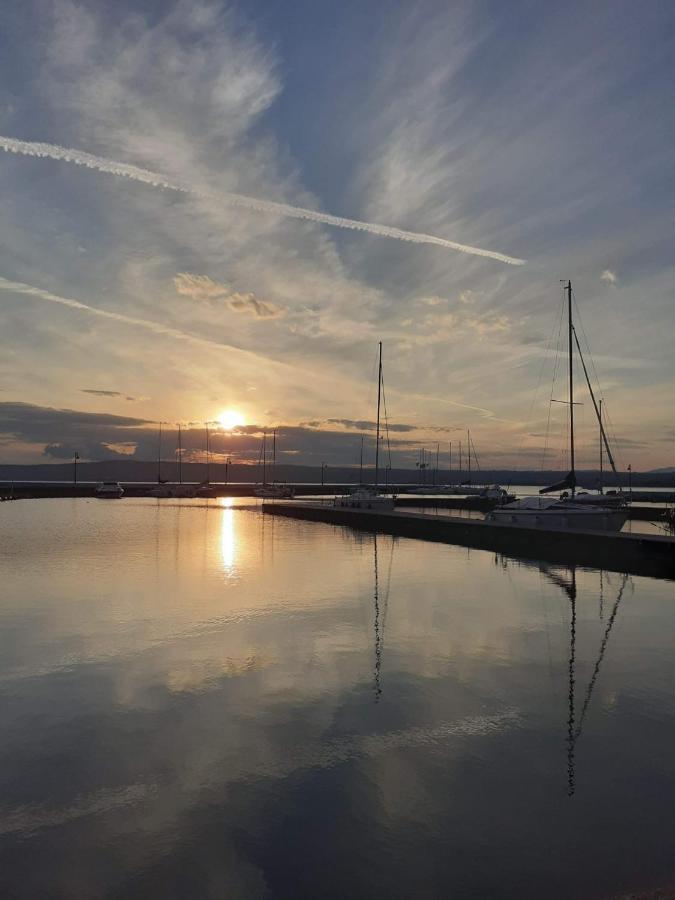 Meridiano 12 Bolsena Eksteriør billede