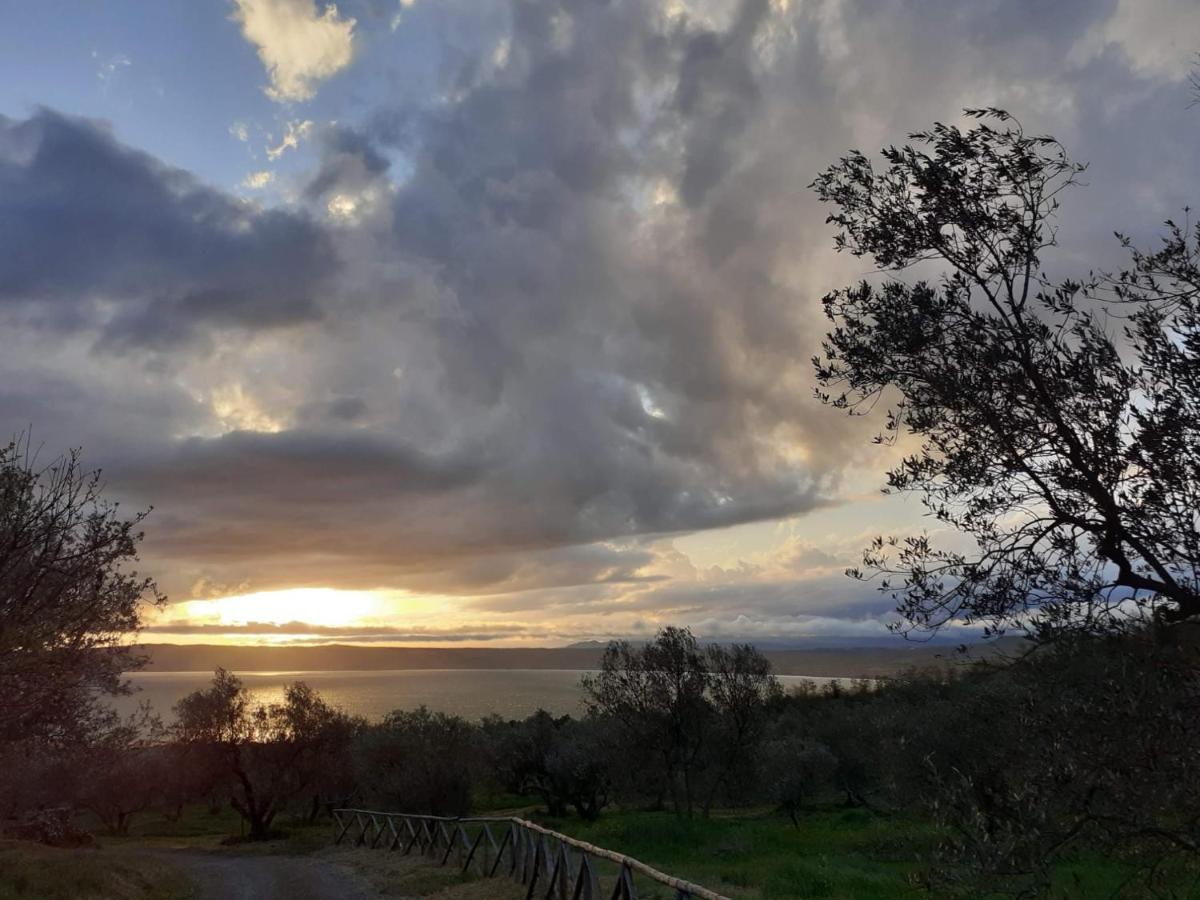 Meridiano 12 Bolsena Eksteriør billede