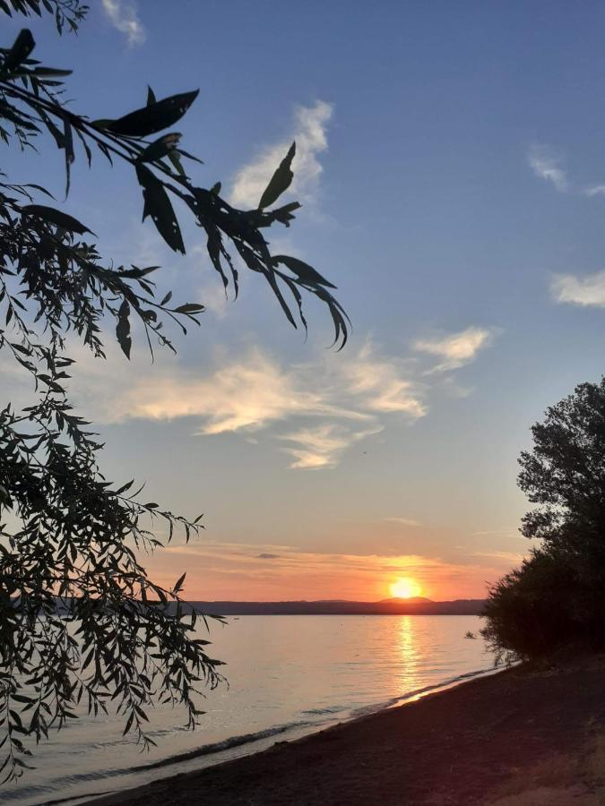 Meridiano 12 Bolsena Eksteriør billede