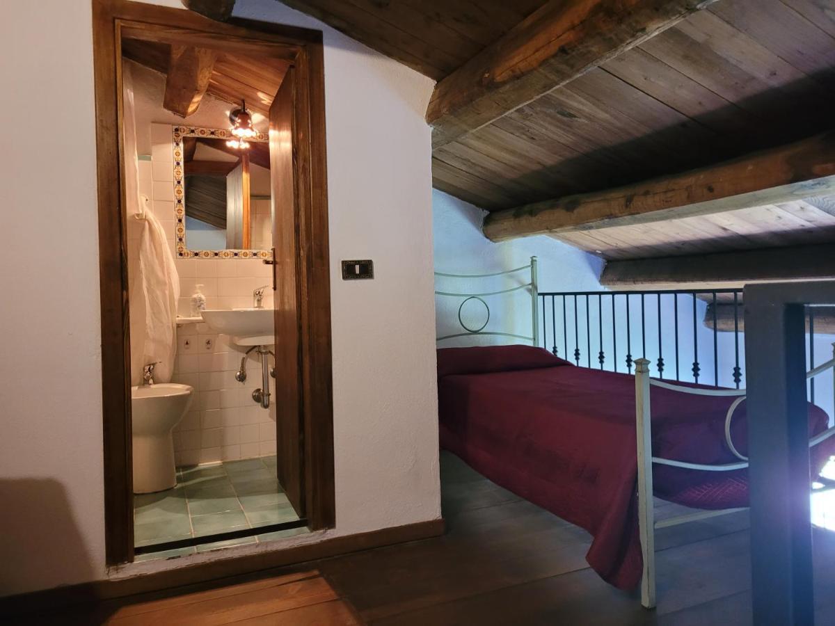 Meridiano 12 Bolsena Eksteriør billede