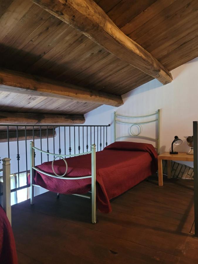 Meridiano 12 Bolsena Eksteriør billede
