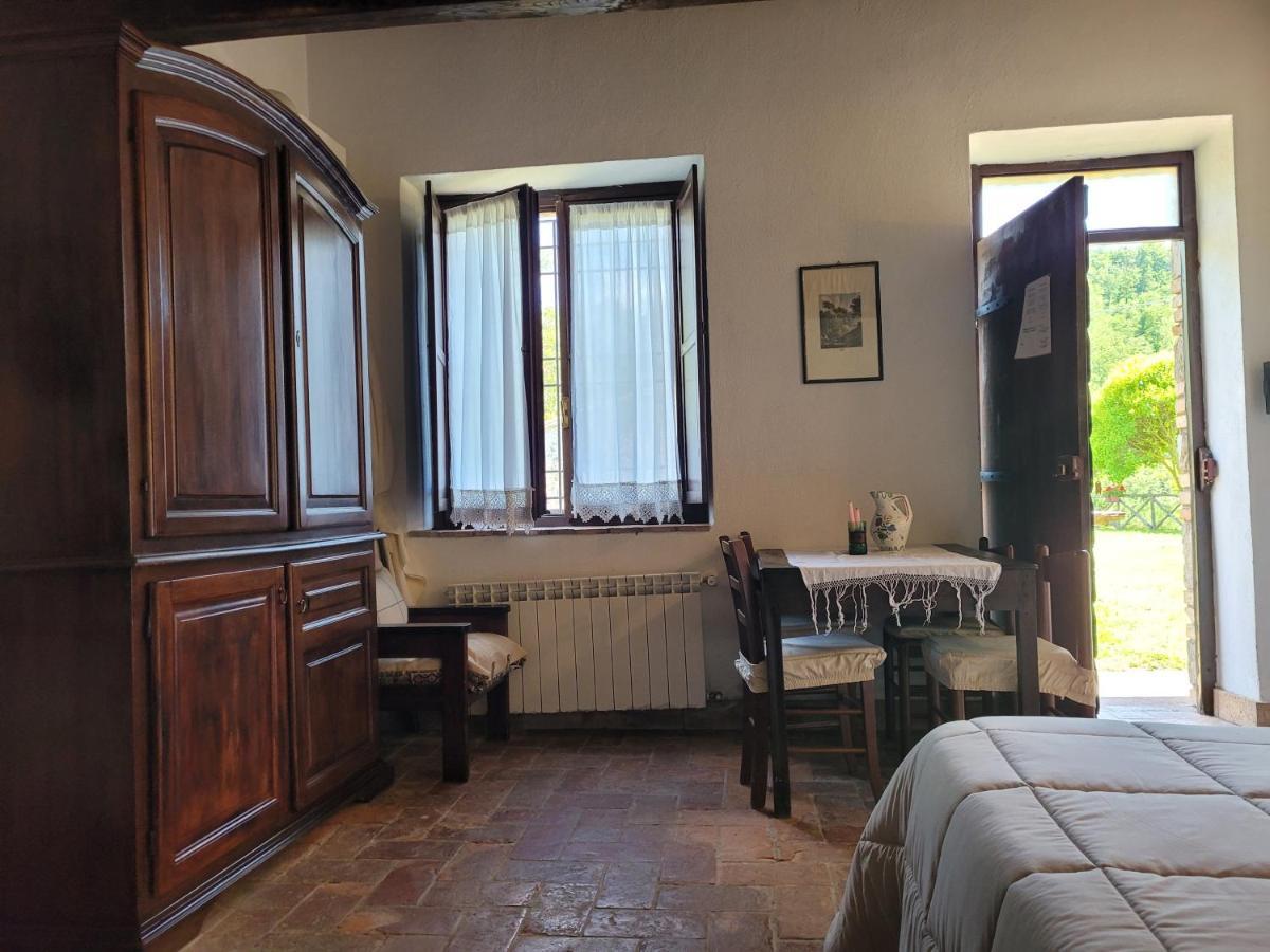 Meridiano 12 Bolsena Eksteriør billede