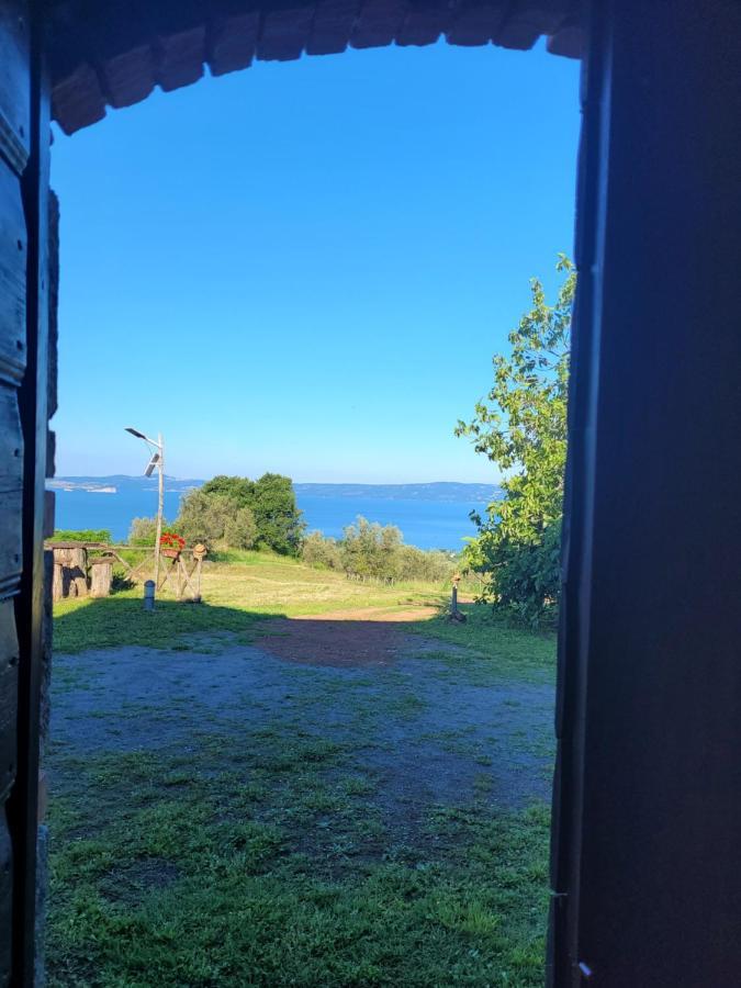 Meridiano 12 Bolsena Eksteriør billede