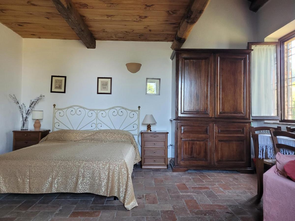 Meridiano 12 Bolsena Eksteriør billede