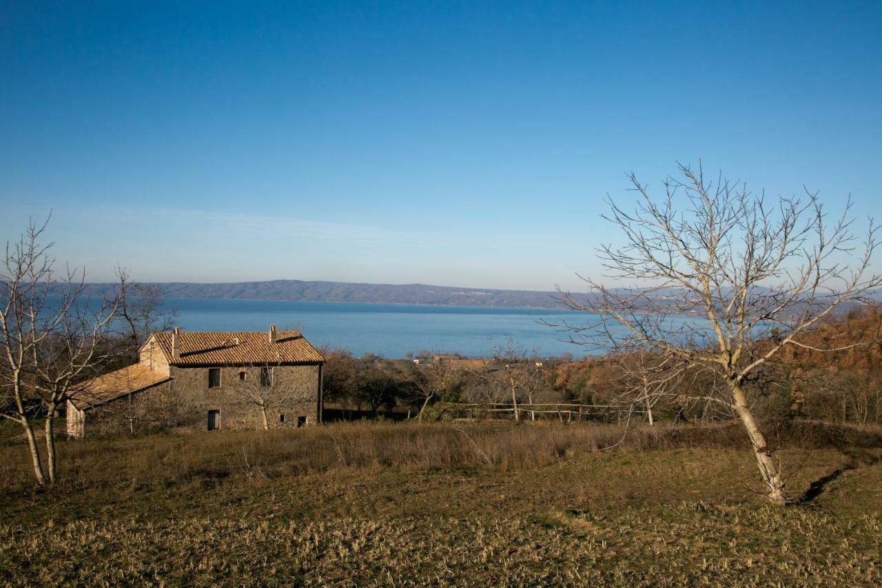 Meridiano 12 Bolsena Eksteriør billede