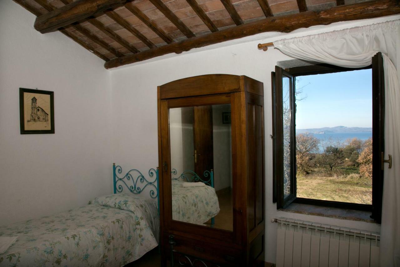 Meridiano 12 Bolsena Eksteriør billede