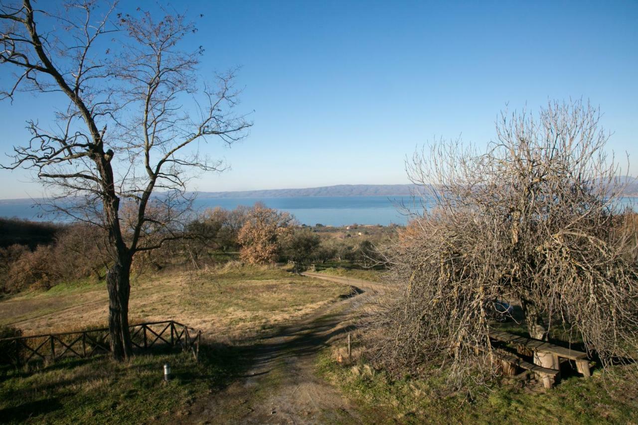 Meridiano 12 Bolsena Eksteriør billede