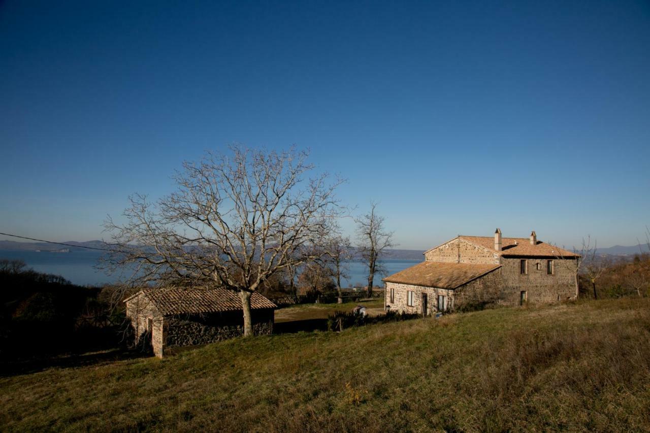 Meridiano 12 Bolsena Eksteriør billede