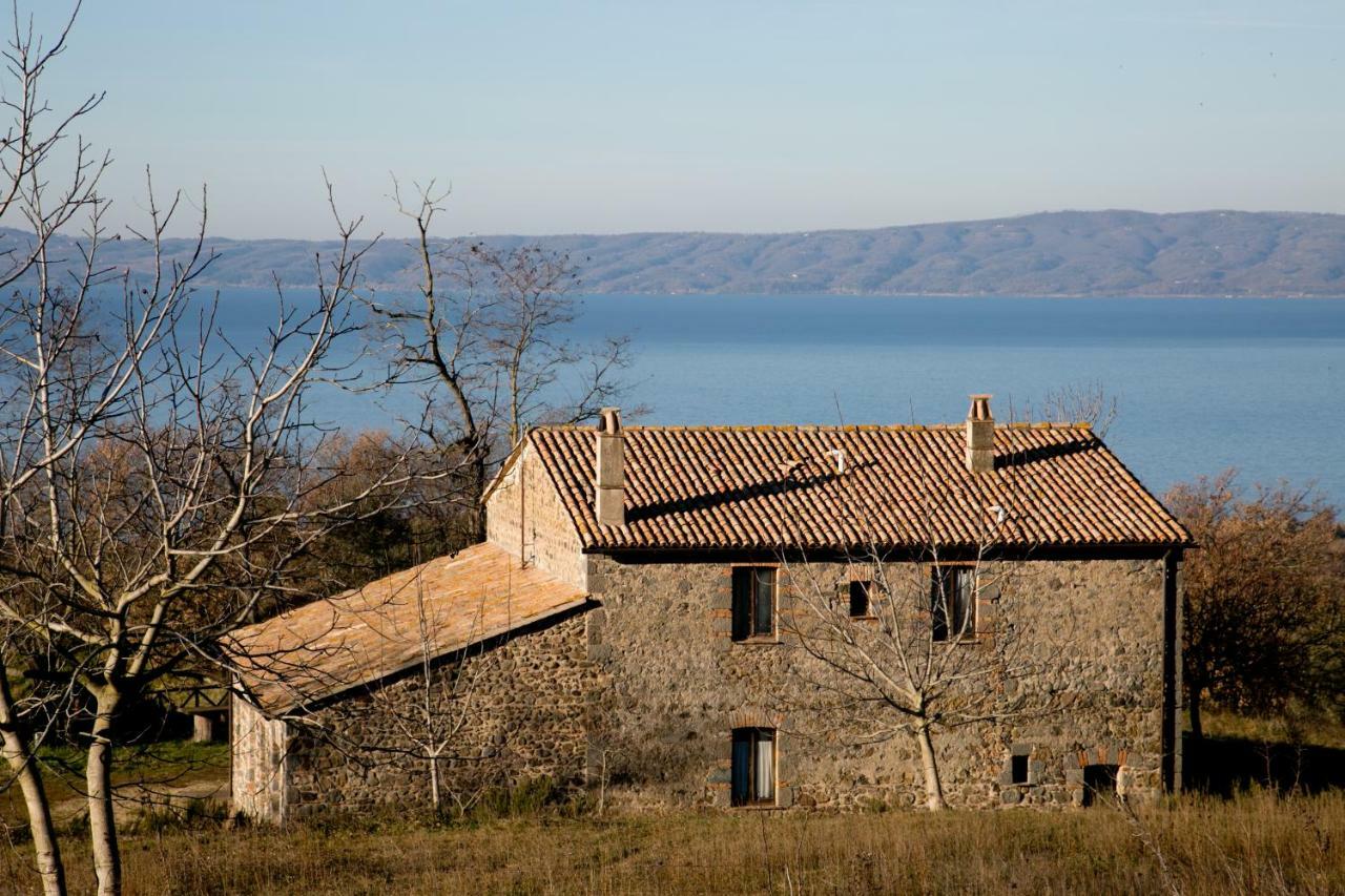 Meridiano 12 Bolsena Eksteriør billede